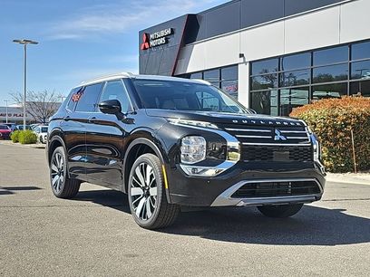 New 2025 Mitsubishi Outlander AWD