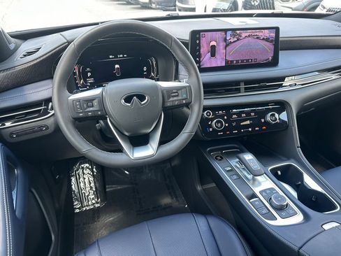 Used 2026 INFINITI QX60 Sport w/ Dark Cargo Package AWD/4WD image 19