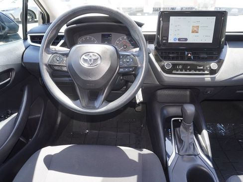 Certified 2024 Toyota Corolla LE FWD image 10