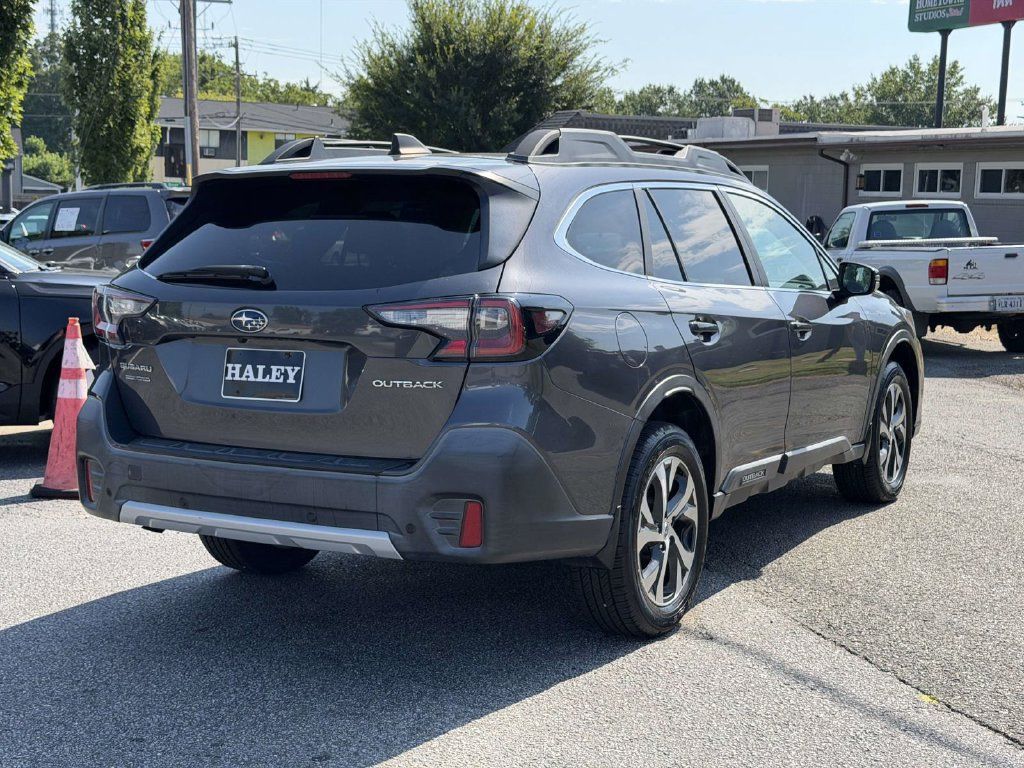 Used 2020 Subaru Outback Limited w/ Popular Package #2 AWD/4WD image 20