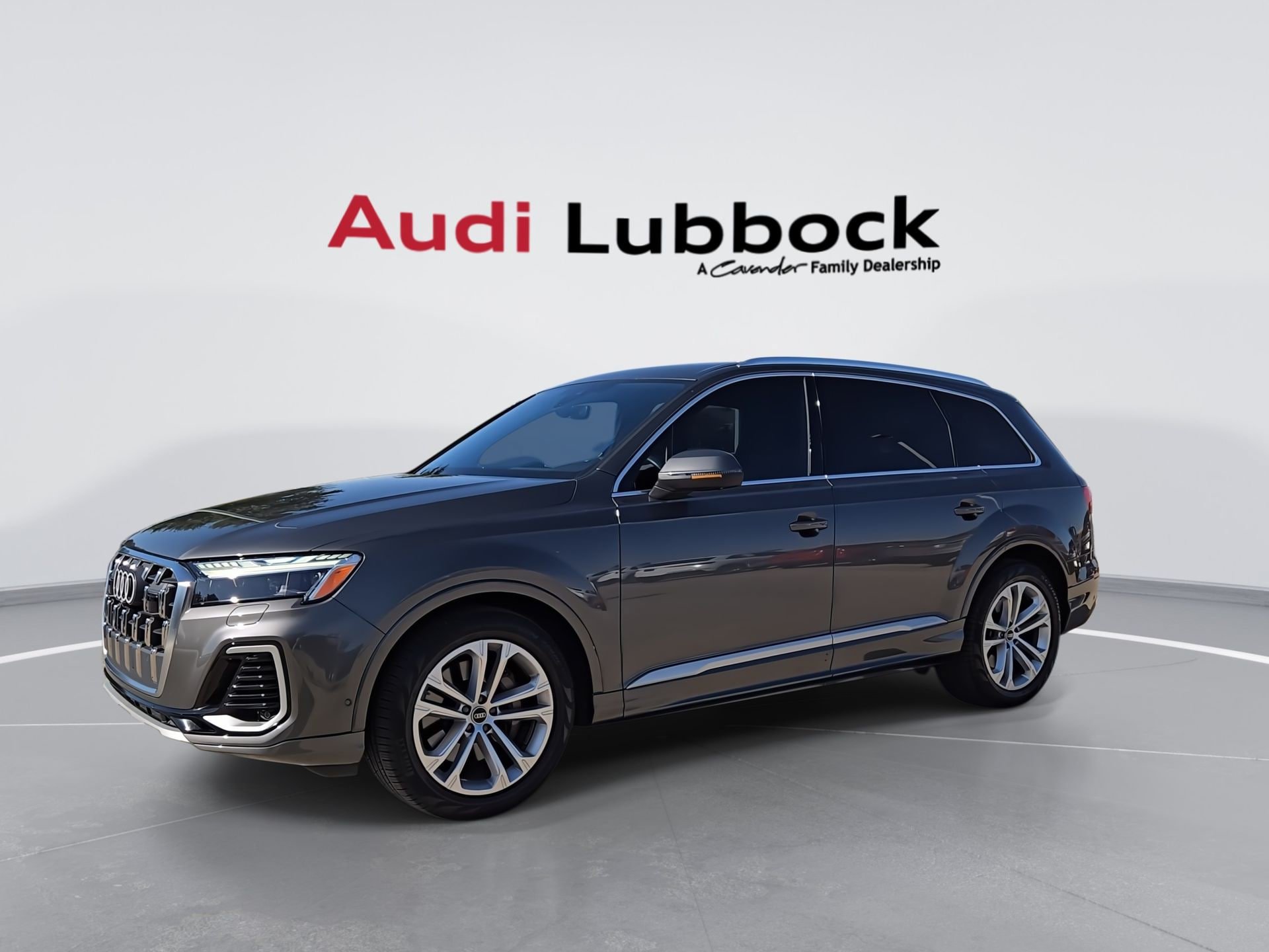 Used 2025 Audi Q7 3.0T Prestige w/ Prestige Package AWD/4WD image 5