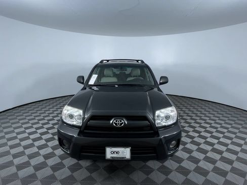 Used 2008 Toyota 4Runner Limited AWD/4WD image 3