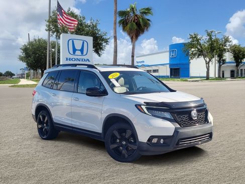Used 2021 Honda Passport Elite image 1