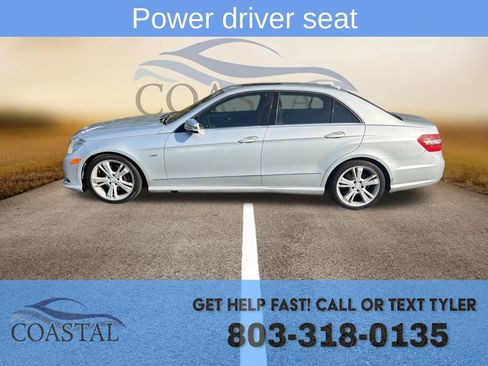 Used 2012 Mercedes-Benz E 350 Sedan image 5