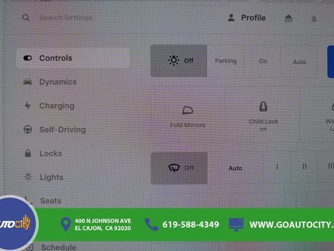 Used 2021 Tesla Model Y Long Range AWD/4WD image 22