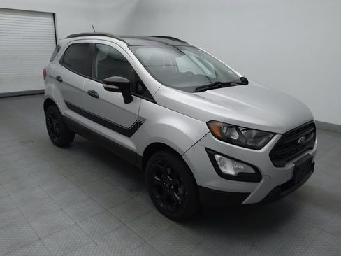 Used 2022 Ford EcoSport SES w/ Interior Protection Package AWD/4WD image 13