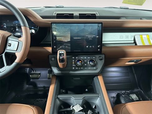 New 2026 Land Rover Defender 110 image 8