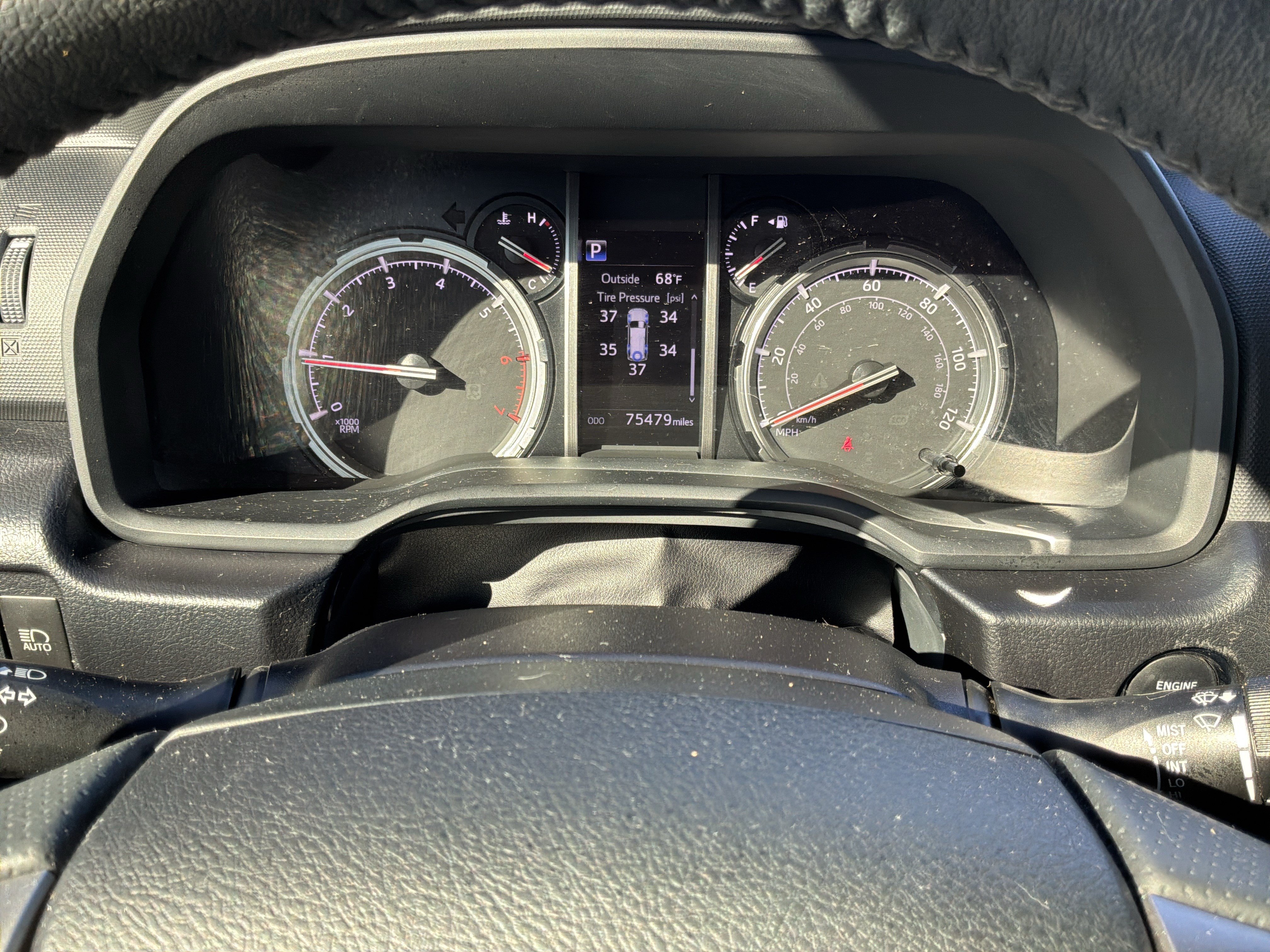 Used 2023 Toyota 4Runner TRD Sport w/ Technology Package RWD image 21
