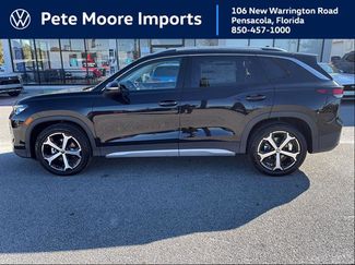 New 2026 Volkswagen Tiguan SE video 1