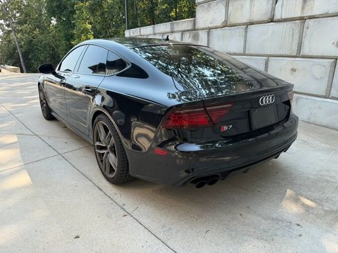 Used 2017 Audi S7 Premium Plus w/ S7 Sport Package AWD/4WD image 5