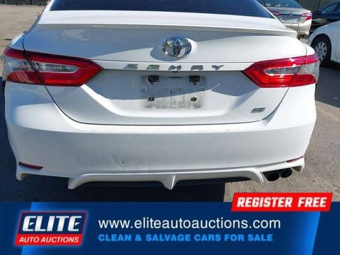 Used 2019 Toyota Camry SE image 28