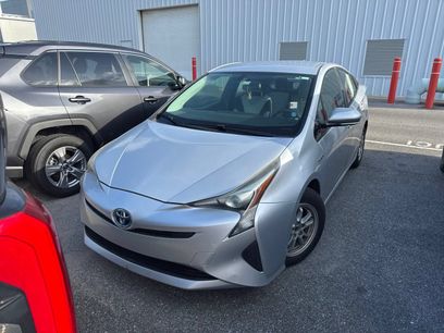 Used 2016 Toyota Prius Two