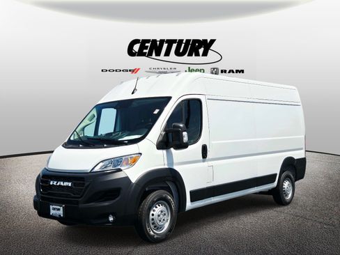 New 2026 RAM ProMaster 2500 FWD image 7