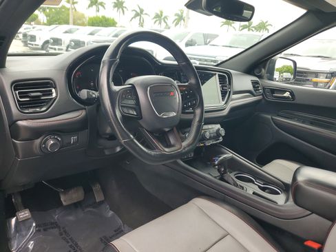 Used 2024 Dodge Durango R/T RWD image 9