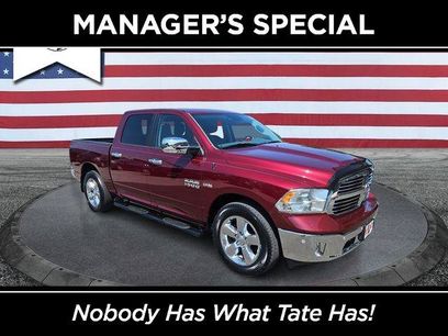 Certified 2017 RAM 1500 Big Horn