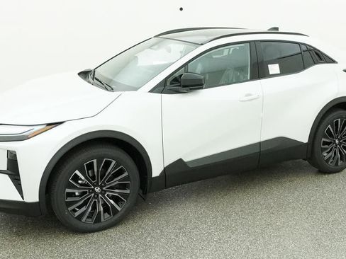 New 2026 Toyota C-HR AWD/4WD image 2