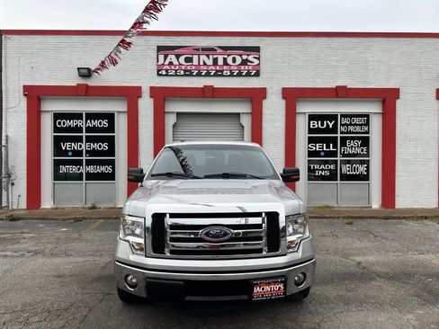 Used 2012 Ford F150 XLT w/ XLT Chrome Pkg RWD image 43