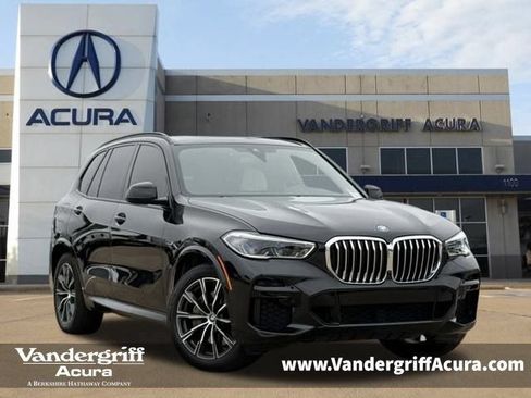 Used 2023 BMW X5 xDrive45e w/ Executive Package AWD/4WD image 1