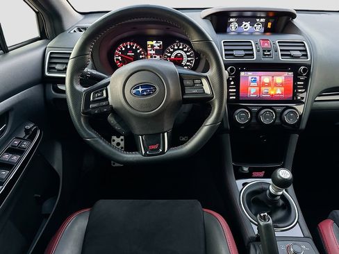 Used 2021 Subaru WRX STI w/ Popular Package #3 (IZT) image 28