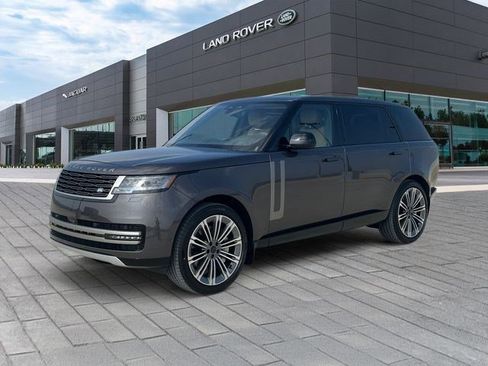 Used 2026 Land Rover Range Rover Long Wheelbase SE AWD/4WD image 1