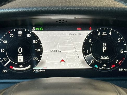 Used 2021 Land Rover Range Rover Velar R-Dynamic HSE image 23