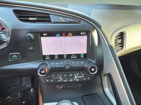 Used 2015 Chevrolet Corvette Stingray Coupe w/ 2LT Preferred Equipment Group RWD image 26