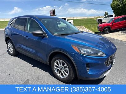 Used 2022 Ford Escape SE w/ Convenience Package
