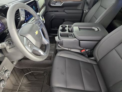 New 2026 Chevrolet Silverado 1500 LT w/ Texas Edition Plus image 16