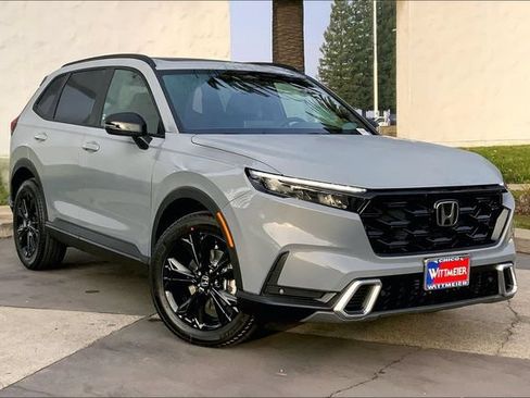 New 2026 Honda CR-V Sport Touring image 2