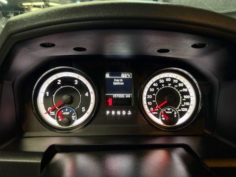 Used 2018 RAM 2500 SLT AWD/4WD image 13
