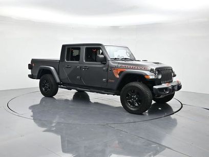 Used 2021 Jeep Gladiator Mojave w/ Trailer Tow Package