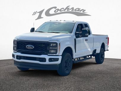 New 2026 Ford F350 XL w/ STX Appearance Package