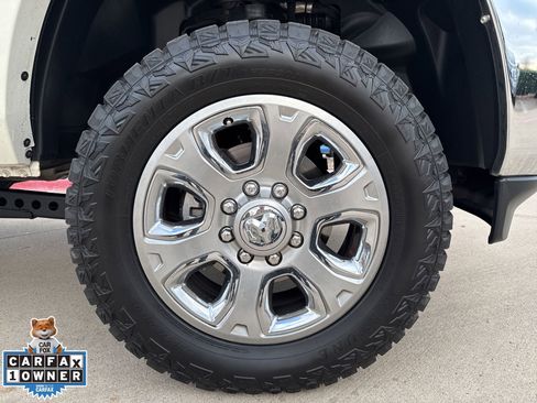 Used 2023 RAM 2500 Limited w/ Off Road Package image 28