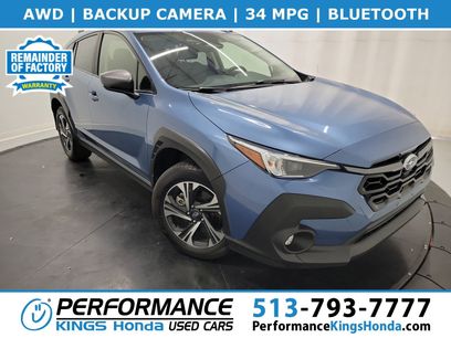 Used 2024 Subaru Crosstrek 2.0i Premium