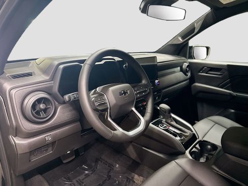 Used 2026 Chevrolet Colorado Trail Boss image 11