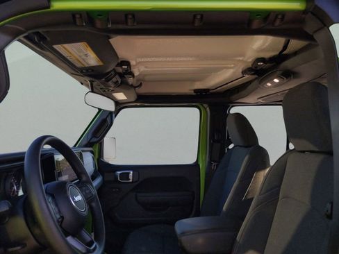 New 2026 Jeep Wrangler Unlimited Sport AWD/4WD image 16