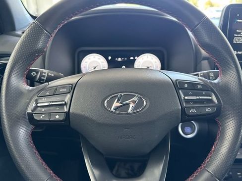 Used 2023 Hyundai Kona N Line FWD image 23