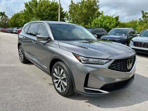 New 2026 Acura MDX FWD w/ Technology Package image 1
