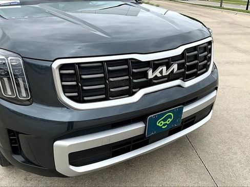 Used 2024 Kia Telluride S w/ S Sunroof Package AWD/4WD image 34