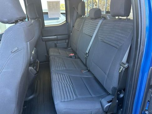 Certified 2022 Ford F150 XL w/ STX Appearance Package image 14