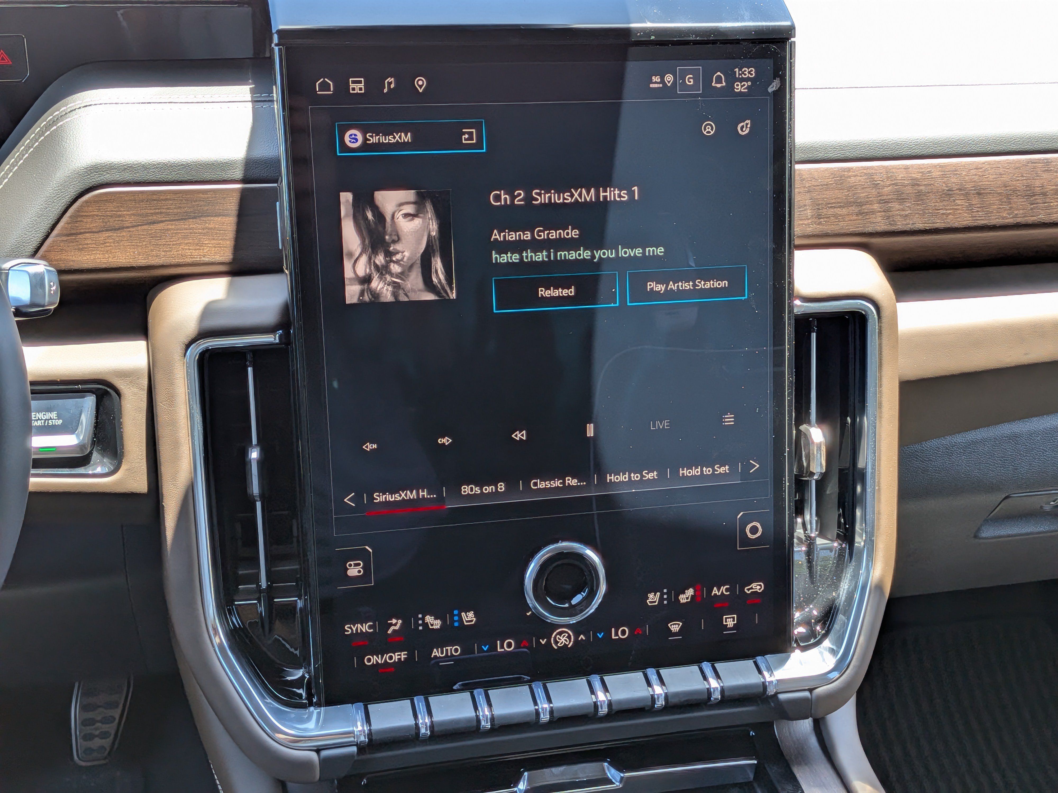 New 2026 GMC Yukon Denali Ultimate AWD/4WD image 20