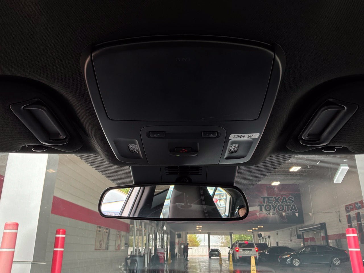 Used 2026 Toyota Camry SE FWD image 16