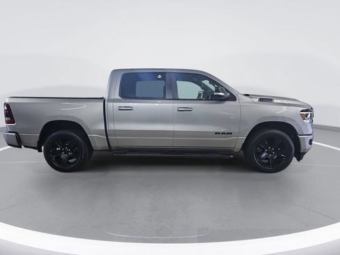 Used 2021 RAM 1500 Big Horn AWD/4WD image 2