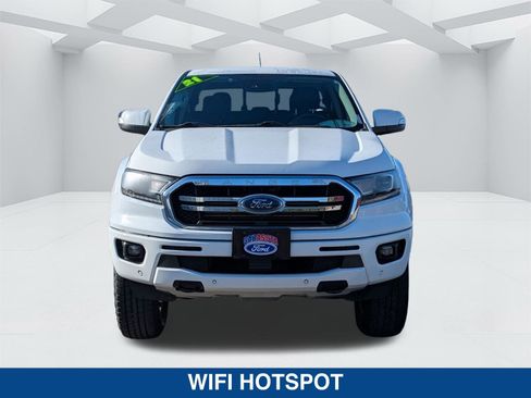 Used 2021 Ford Ranger Lariat w/ Equipment Group 501A High image 8
