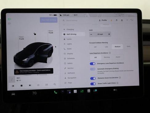 Used 2025 Tesla Model Y Long Range AWD/4WD image 52