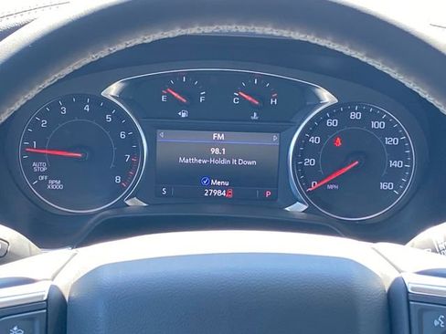 Certified 2024 Chevrolet Blazer LT w/ LPO, Cargo Package AWD/4WD image 9