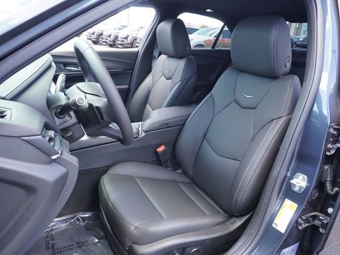 New 2025 Cadillac CT4 Premium Luxury image 14