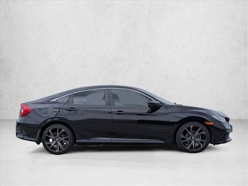 Used 2020 Honda Civic Sport image 4