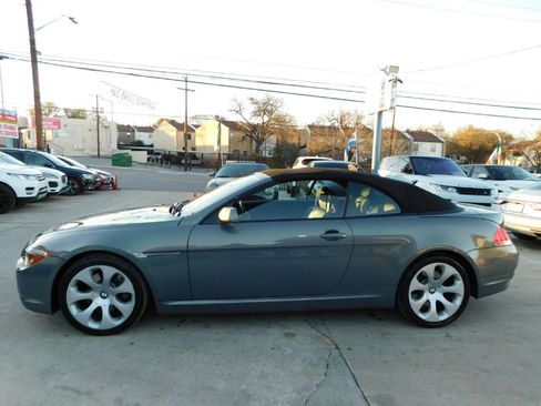 Used 2007 BMW 650i Convertible RWD image 4