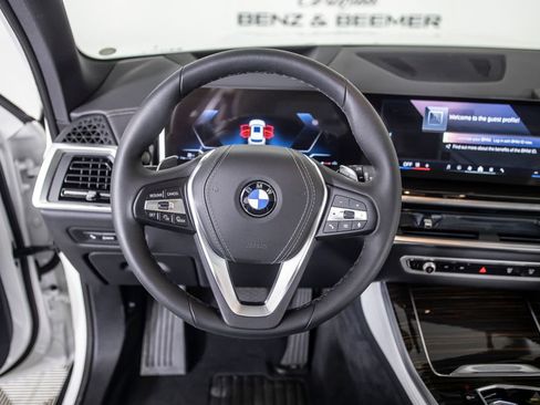 Used 2026 BMW X5 sDrive40i w/ Climate Comfort Package RWD image 25